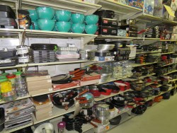 Kombuis Benodigdhede